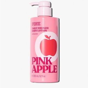 PINK Victoria's Secret Pink Apple Body Lotion